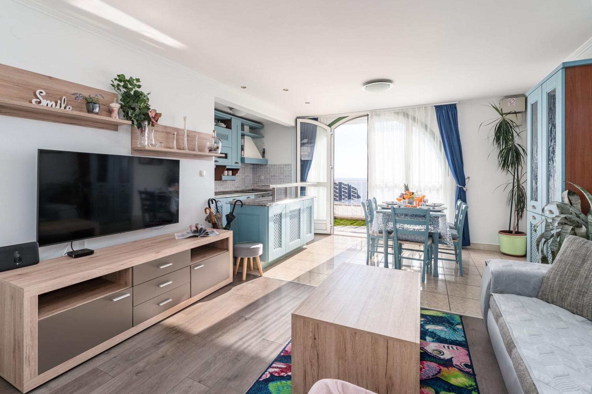 Apartments And Room Lora Дубровник Екстер'єр фото